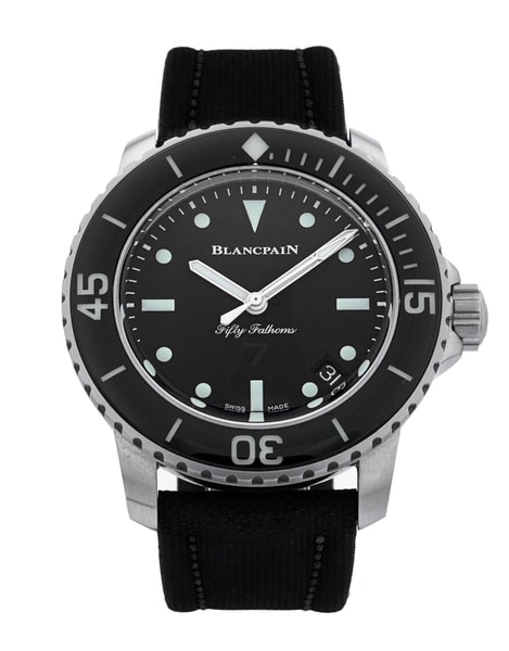 Blancpain Fifty Fathoms 5015E-1130-B52A